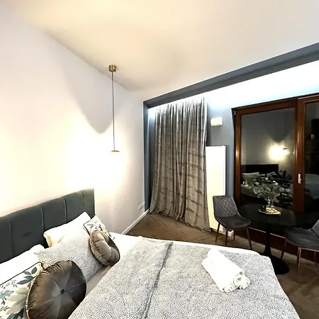 Apartment M14 Blue