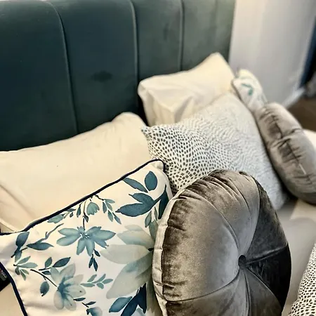 Apartment M14 Blue Wroclaw