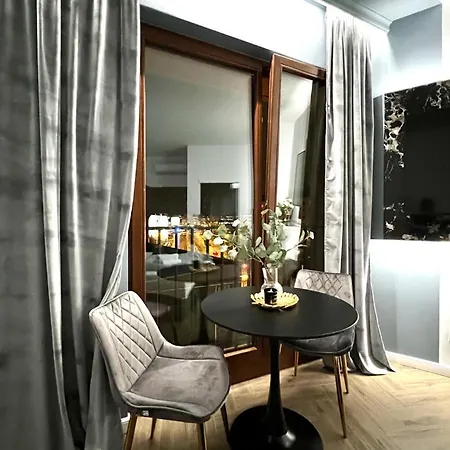 Apartment M14 Blue Wroclaw