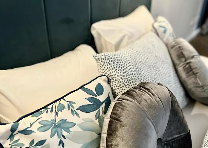 Apartment M14 Blue Wroclaw