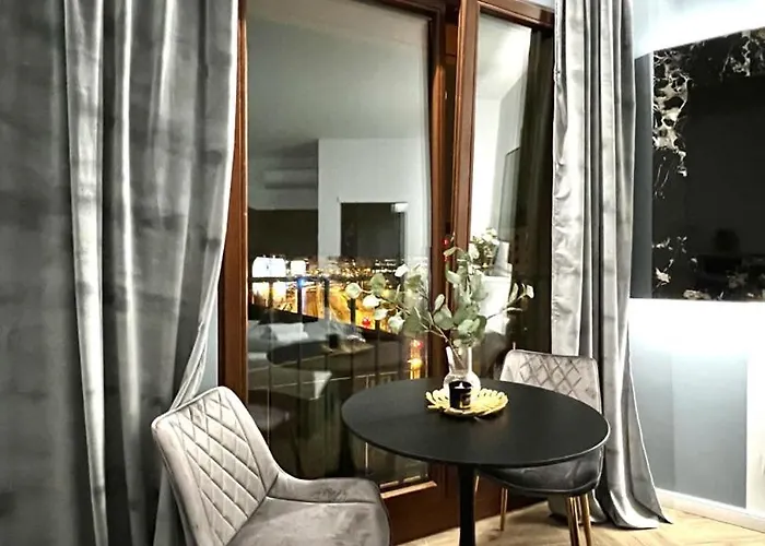 Apartment M14 Blue Wroclaw